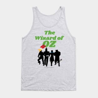 The Wizard of Oz - NKPAC #3 Tank Top